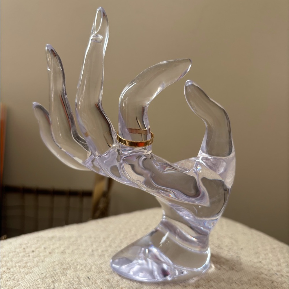 Authentic Gold Ring - image 1